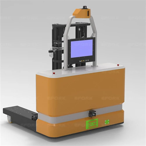 Omnidirectional Forklift AGV