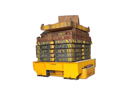China's First 90-ton Heavy-duty Explosion-proof Traction AGV Successfully Del...