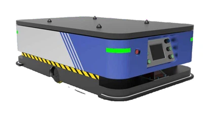 Chenghe's Explosion - Proof Underride/Back - Loading AGVs: Revolutionizing Ma...