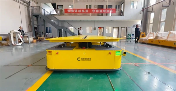 Lengthened Backpack Lifting AGV - 8m pic3 Lengthened Backpack Lifting AGV - 8m pic3