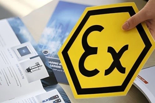Explosion-Proof Explosion-Proof