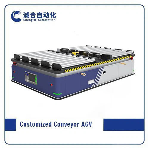 Roller AGV